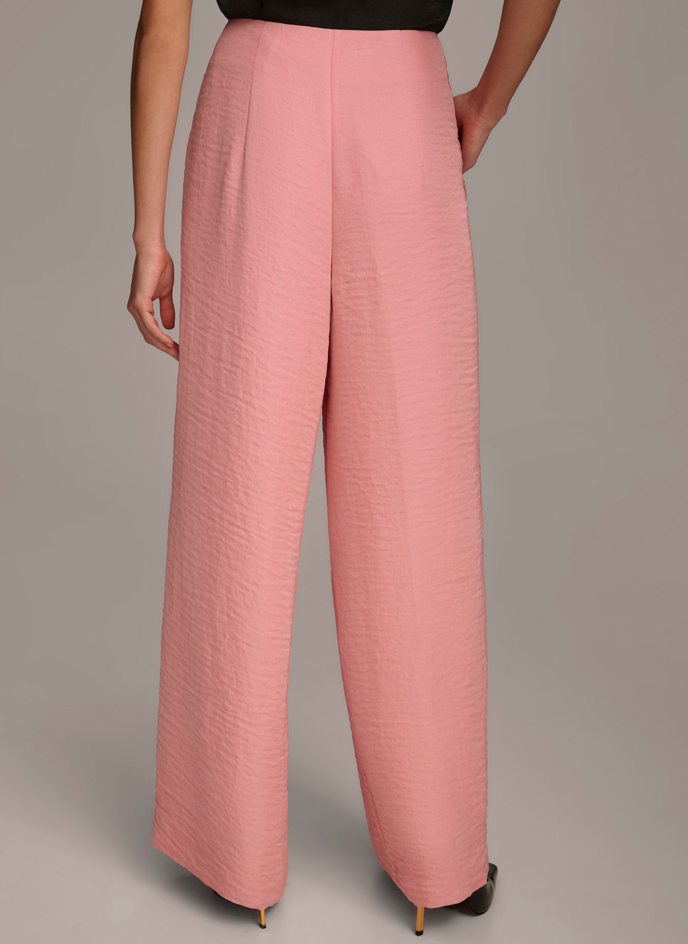 (image for) UNIQUE ADVANTAGE PLEATED WIDE LEG PANT